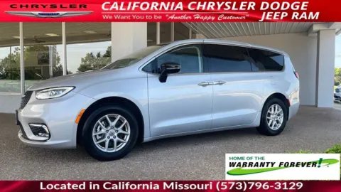 More photos of 2024 Chrysler Pacifica Touring L at California Chrysler Dodge Jeep Ram, MO