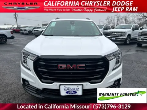 Photos of 2022 GMC Terrain SLT for sale in California, MO at California Chrysler Dodge Jeep Ram