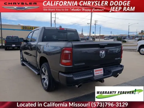More photos of 2023 Ram 1500 Laramie at California Chrysler Dodge Jeep Ram, MO