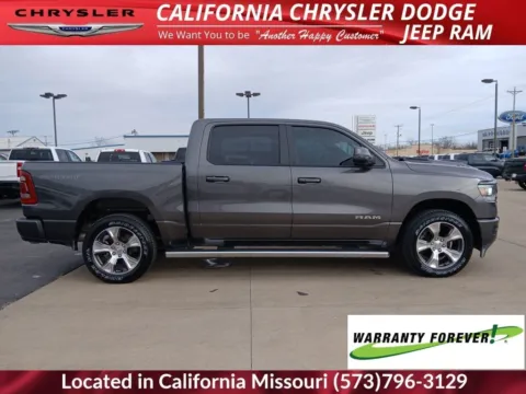 Photos of 2023 Ram 1500 Laramie for sale in California, MO at California Chrysler Dodge Jeep Ram