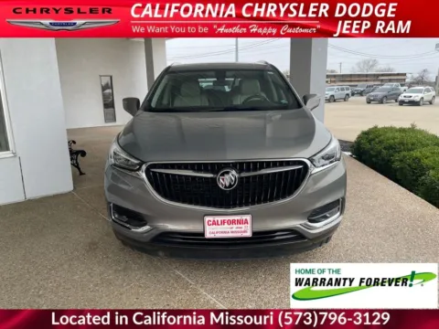 Photos of 2018 Buick Enclave Essence for sale in California, MO at California Chrysler Dodge Jeep Ram