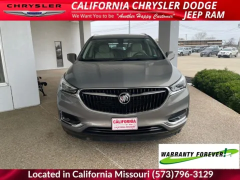 Photos of 2018 Buick Enclave Essence for sale in California, MO at California Chrysler Dodge Jeep Ram