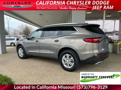More photos of 2018 Buick Enclave Essence at California Chrysler Dodge Jeep Ram, MO