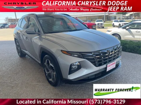 Another view of 2024 Hyundai Tucson Limited for sale in California, MO at California Chrysler Dodge Jeep Ram