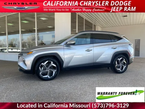 More photos of 2024 Hyundai Tucson Limited at California Chrysler Dodge Jeep Ram, MO