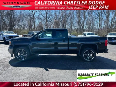 More photos of 2014 GMC Sierra 1500 SLE at California Chrysler Dodge Jeep Ram, MO
