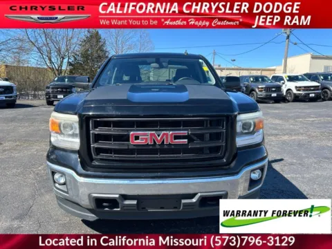 Photos of 2014 GMC Sierra 1500 SLE for sale in California, MO at California Chrysler Dodge Jeep Ram