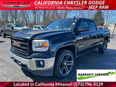 Another view of 2014 GMC Sierra 1500 SLE for sale in California, MO at California Chrysler Dodge Jeep Ram
