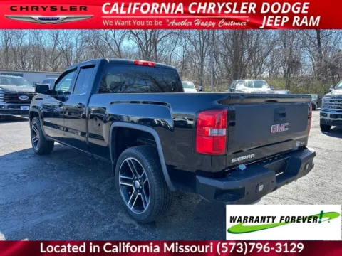 More photos of 2014 GMC Sierra 1500 SLE at California Chrysler Dodge Jeep Ram, MO