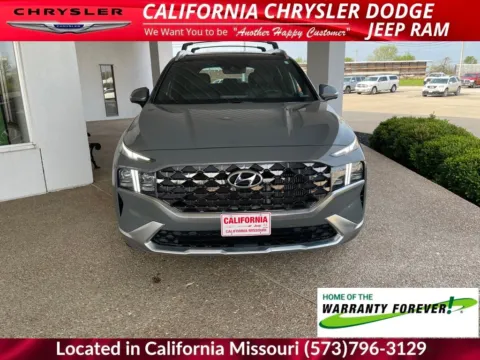 Photos of 2022 Hyundai Santa Fe Calligraphy for sale in California, MO at California Chrysler Dodge Jeep Ram