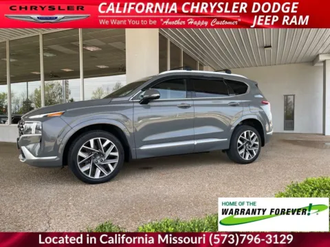 More photos of 2022 Hyundai Santa Fe Calligraphy at California Chrysler Dodge Jeep Ram, MO