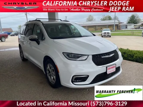 Another view of 2023 Chrysler Pacifica Limited for sale in California, MO at California Chrysler Dodge Jeep Ram
