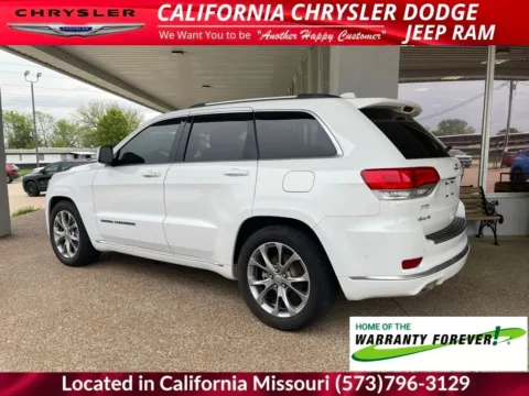 More photos of 2020 Jeep Grand Cherokee Summit at California Chrysler Dodge Jeep Ram, MO