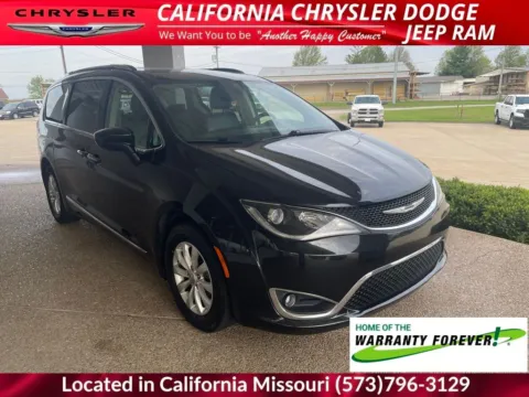 Another view of 2018 Chrysler Pacifica Touring L Plus for sale in California, MO at California Chrysler Dodge Jeep Ram