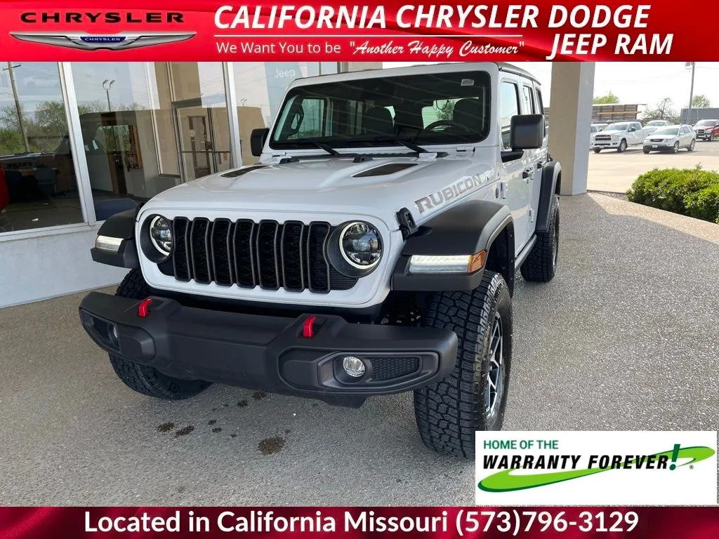 2024 Jeep Wrangler Rubicon for sale in California, MO