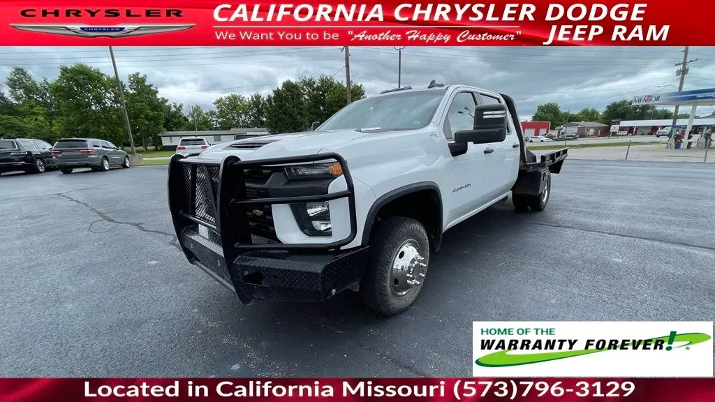 2020 Chevrolet Silverado 3500HD Work Truck for sale in California, MO