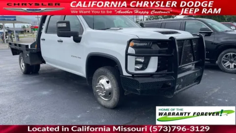 Another view of 2020 Chevrolet Silverado 3500HD Work Truck for sale in California, MO at California Chrysler Dodge Jeep Ram