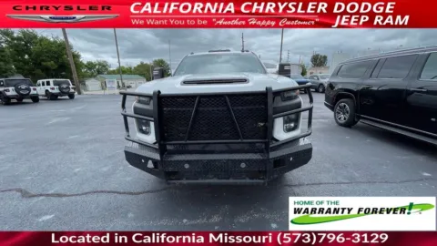 Photos of 2020 Chevrolet Silverado 3500HD Work Truck for sale in California, MO at California Chrysler Dodge Jeep Ram