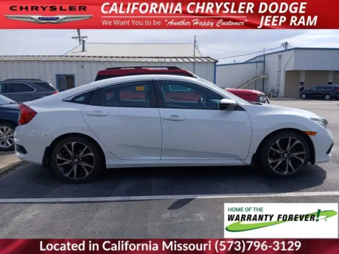Photos of 2019 Honda Civic Sport for sale in California, MO at California Chrysler Dodge Jeep Ram