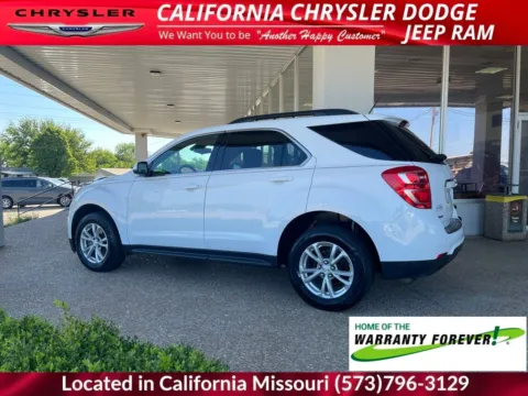 More photos of 2017 Chevrolet Equinox LT at California Chrysler Dodge Jeep Ram, MO