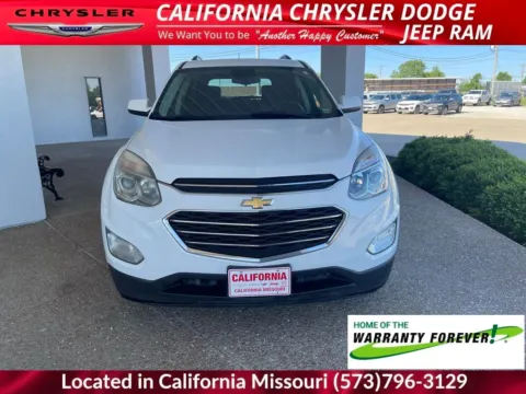Photos of 2017 Chevrolet Equinox LT for sale in California, MO at California Chrysler Dodge Jeep Ram