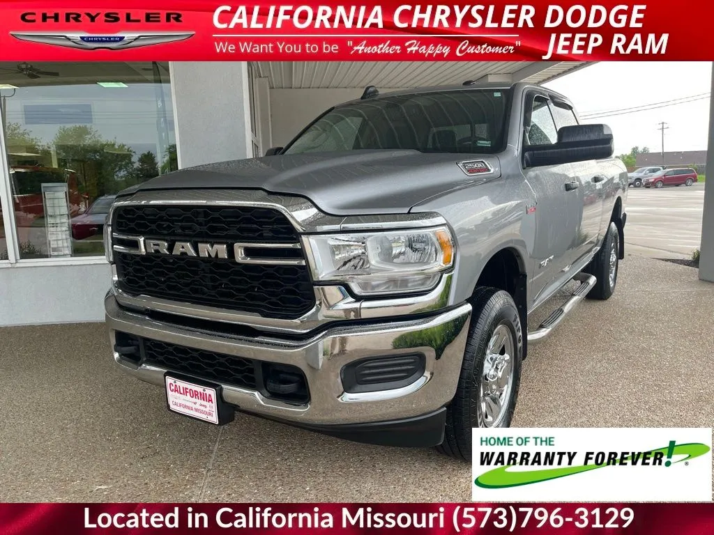 Silver 2020 Ram 2500 Tradesman for sale in California, MO