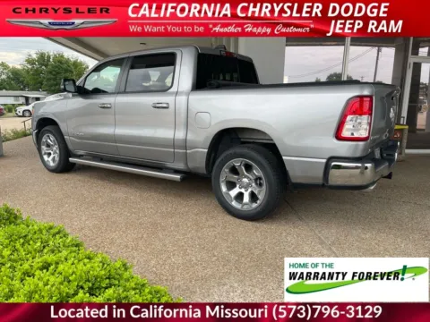 More photos of 2019 Ram 1500 Big Horn/Lone Star at California Chrysler Dodge Jeep Ram, MO