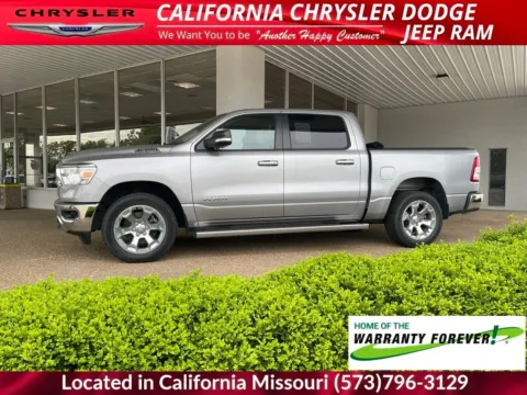 More photos of 2019 Ram 1500 Big Horn/Lone Star at California Chrysler Dodge Jeep Ram, MO