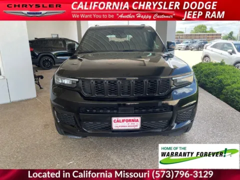 Photos of 2024 Jeep Grand Cherokee L Altitude X for sale in California, MO at California Chrysler Dodge Jeep Ram