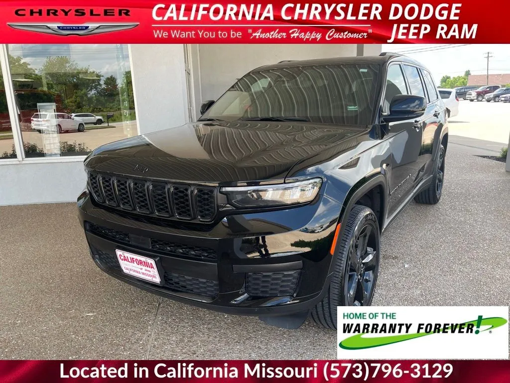 2024 Jeep Grand Cherokee L Altitude X for sale in California, MO