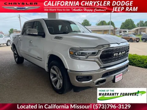 Another view of 2020 Ram 1500 Limited for sale in California, MO at California Chrysler Dodge Jeep Ram