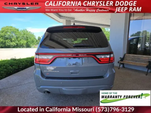 More photos of 2024 Dodge Durango GT Plus at California Chrysler Dodge Jeep Ram, MO