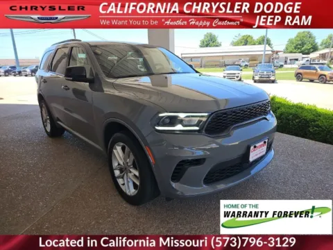 Another view of 2024 Dodge Durango GT Plus for sale in California, MO at California Chrysler Dodge Jeep Ram