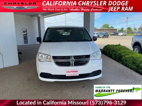 Photos of 2020 Dodge Grand Caravan SE for sale in California, MO at California Chrysler Dodge Jeep Ram