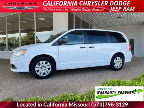 More photos of 2020 Dodge Grand Caravan SE at California Chrysler Dodge Jeep Ram, MO