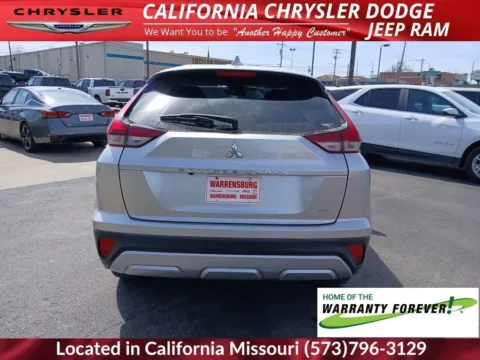 More photos of 2025 Mitsubishi Eclipse Cross at California Chrysler Dodge Jeep Ram, MO