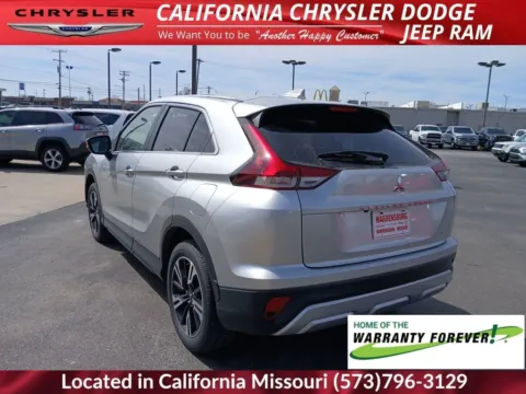 More photos of 2025 Mitsubishi Eclipse Cross at California Chrysler Dodge Jeep Ram, MO
