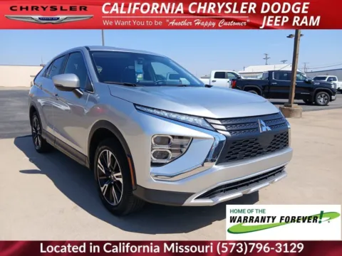 Silver 2025 Mitsubishi Eclipse Cross for sale in California, MO