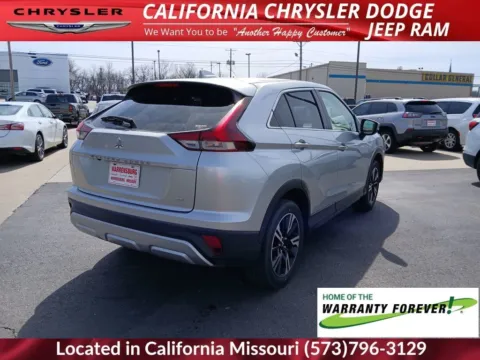 Another view of 2025 Mitsubishi Eclipse Cross for sale in California, MO at California Chrysler Dodge Jeep Ram