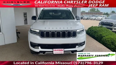 Photos of 2024 Jeep Wagoneer Series II for sale in California, MO at California Chrysler Dodge Jeep Ram