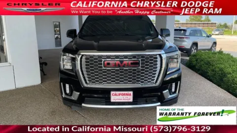 Photos of 2021 GMC Yukon Denali for sale in California, MO at California Chrysler Dodge Jeep Ram