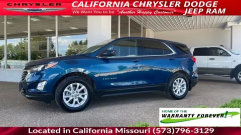 More photos of 2020 Chevrolet Equinox LT at California Chrysler Dodge Jeep Ram, MO