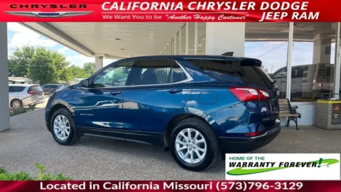 More photos of 2020 Chevrolet Equinox LT at California Chrysler Dodge Jeep Ram, MO