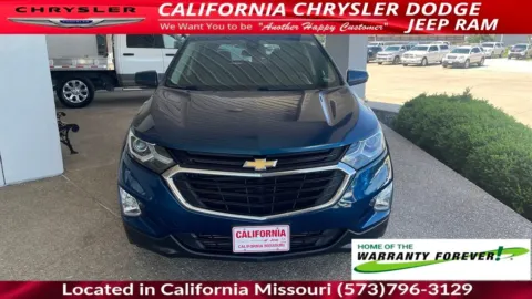 Photos of 2020 Chevrolet Equinox LT for sale in California, MO at California Chrysler Dodge Jeep Ram