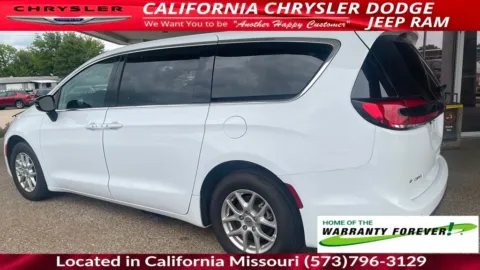 More photos of 2024 Chrysler Pacifica Touring L at California Chrysler Dodge Jeep Ram, MO