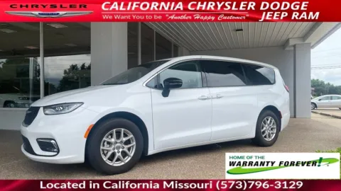 More photos of 2024 Chrysler Pacifica Touring L at California Chrysler Dodge Jeep Ram, MO