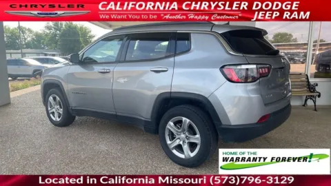 More photos of 2024 Jeep Compass Latitude at California Chrysler Dodge Jeep Ram, MO