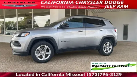 More photos of 2024 Jeep Compass Latitude at California Chrysler Dodge Jeep Ram, MO