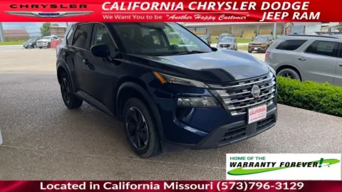 Another view of 2024 Nissan Rogue SV for sale in California, MO at California Chrysler Dodge Jeep Ram