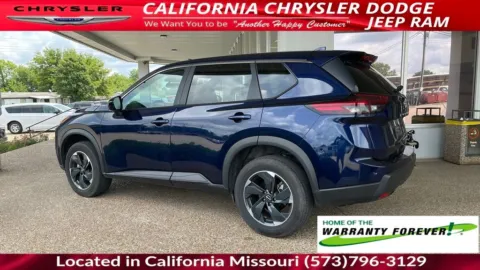 More photos of 2024 Nissan Rogue SV at California Chrysler Dodge Jeep Ram, MO